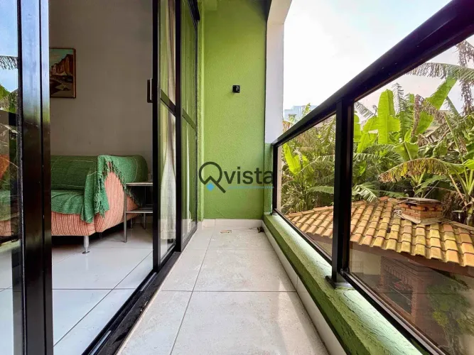 Apartamento à Venda na Astúrias no Guarujá | QVista Inteligência Imobiliária Guarujá