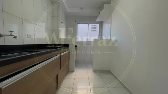 Apartamento para locação - 2 quartos, cozinha planejada - 3 andar - Bairro do Colonia