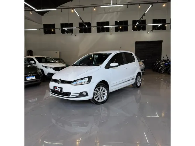Volkswagen Fox Connect 1.6 Flex 8V 5P 2021