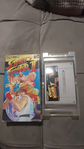 Cartuchos Super Nintendo