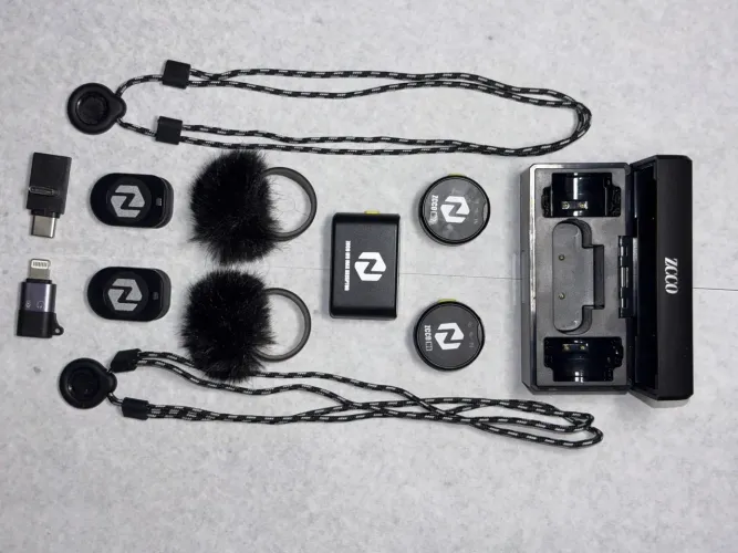 Microfone 