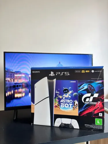 Ps5 slim 825gb