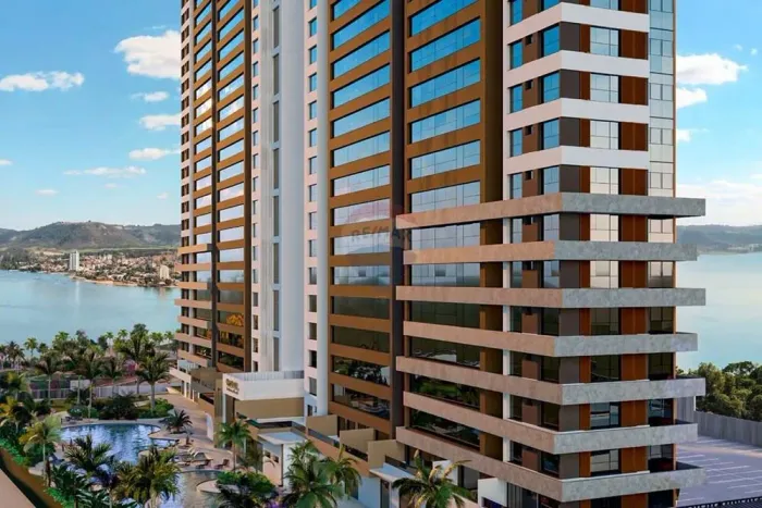 Two Family - 2 quarto - venda - 84m² - Represa de Jaguara, Sacramento - MG