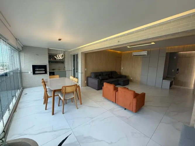PONTA NEGRA, LONDON, 169M2, (MOBILIADO) 3 SUÍTES, 2 MILHÕES