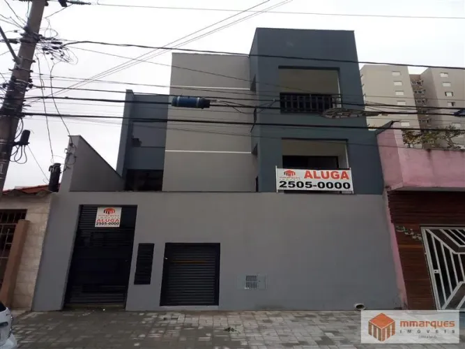 Apartamento Vila Antonieta São Paulo/SP