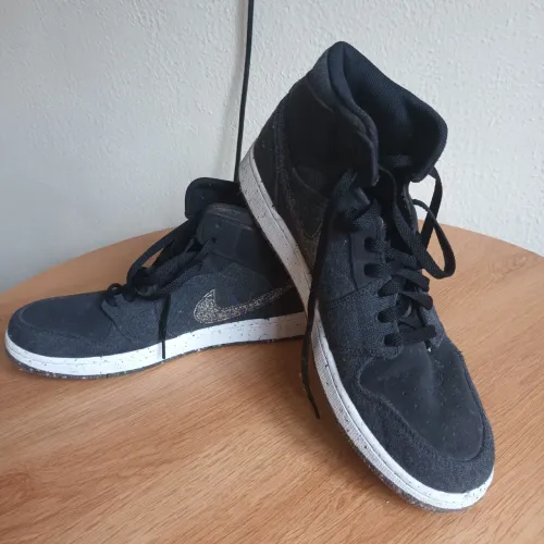 Jordan Mens Jordan 1 Mid