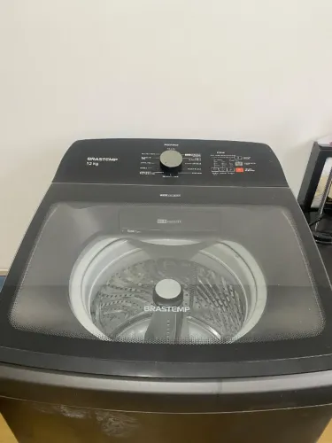 Máquina de Lavar Brastemp 12 Kg