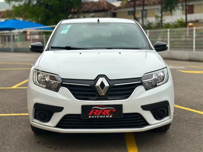 Renault Logan Zen Flex 1.0 12V 4P Mec. 2025