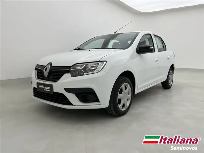 Renault Logan Zen Flex 1.0 12V 4P Mec. 2025