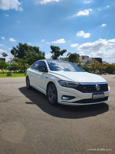 Volkswagen Jetta R-line 250 TSI 1.4 Flex 16V Aut. 2019