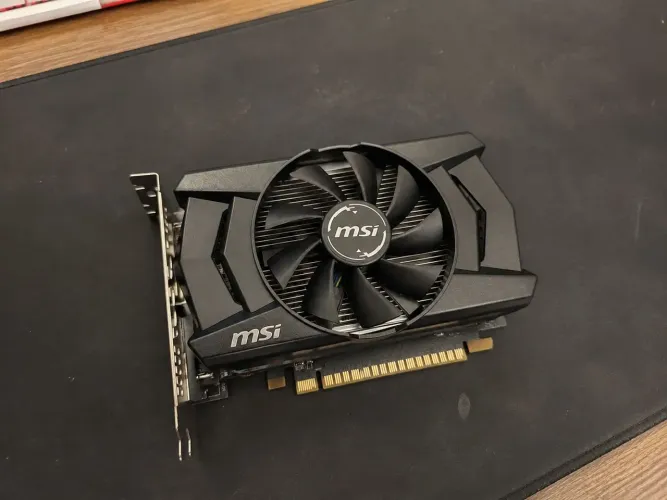 PLACA DE VÍDEO R7 360 MSI EDIÇÃO OC