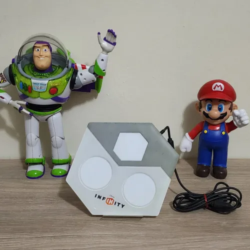 Disney Intinity Ps3 Original Olx Pay
