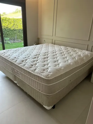 Cama Box King - InterCoil