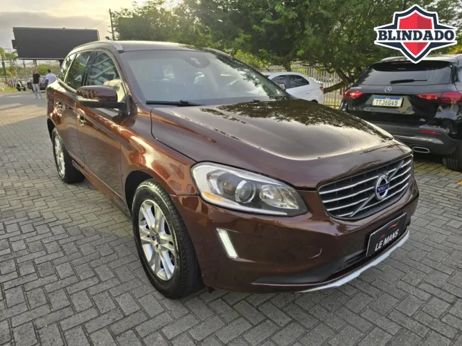 Volvo XC-60 XC 60 T-5 Dynamic 2.0 FWD Turbo Gasolina 4P AUT 2014