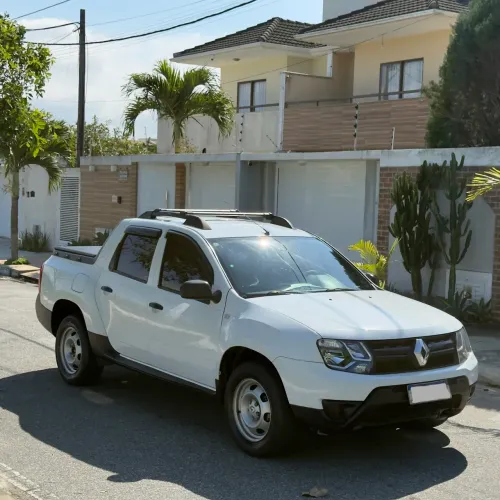 Renault Duster Oroch Exp. 1.6 Hi-flex 16V Mec. 2019