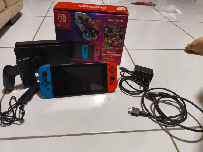 Nintendo switch 