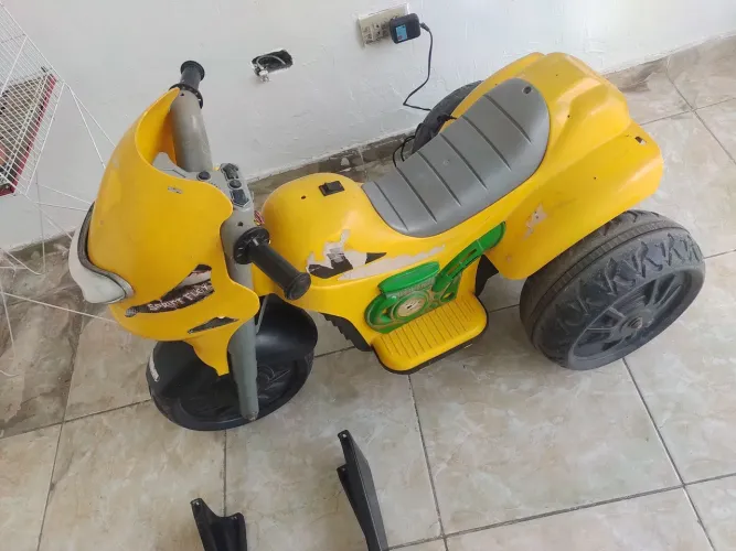 Moto Eletrica