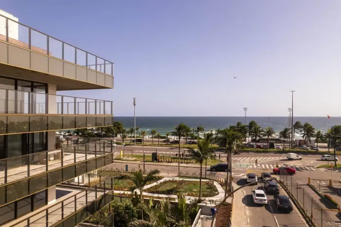 Cobertura Linear Frontal MAR de 200m2 Barra da Tijuca-RJ