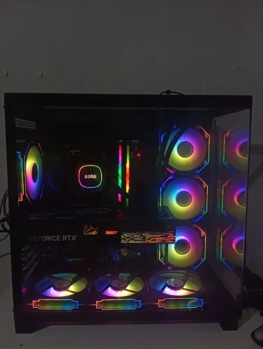 Pc Gamer R7 9800x3d/ X870/ RTX 5080/ Pci 5.0/ 32gb DDR5