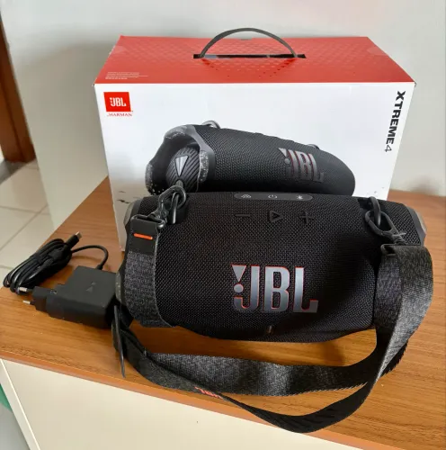 JBL Xtreme 4 (Nova, com Nota Fiscal)