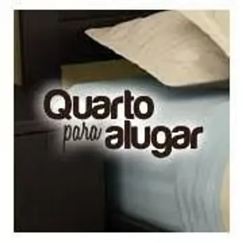 Aluga se quarto para homens