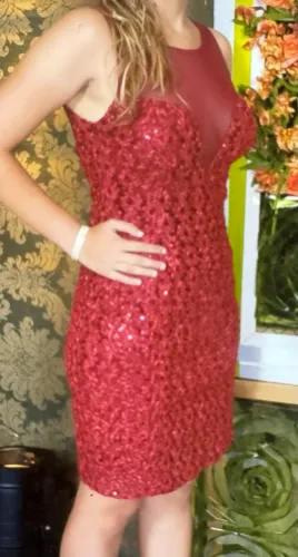 Vestido festa 