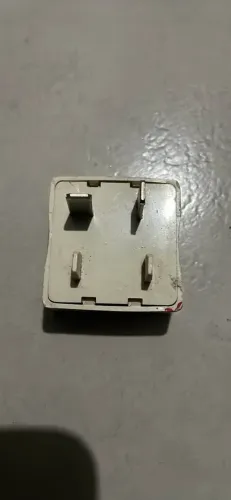 Adaptador caixa de sobrepor RJ11