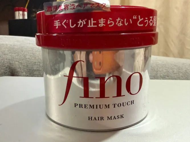 Fino Premium Touch Hair Masc 