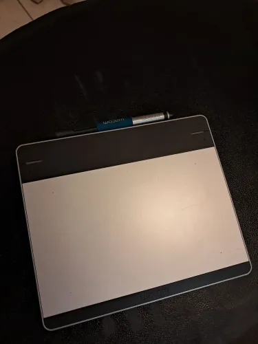 Mesa Digitalizadora Touch Wacom