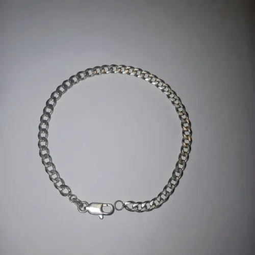 Pulseira de prata 925