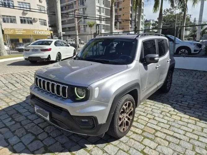 Jeep Renegade Long. T270 1.3 TB 4X2 Flex Aut. 2023