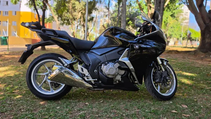 Honda VFR 1200F 2013
