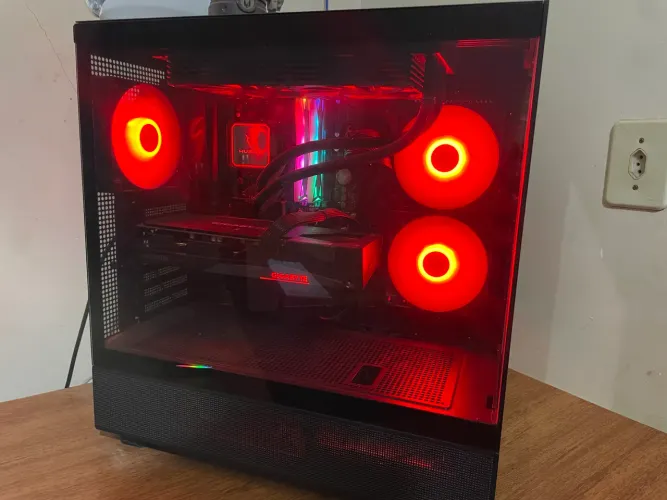 Computador Gamer Completo