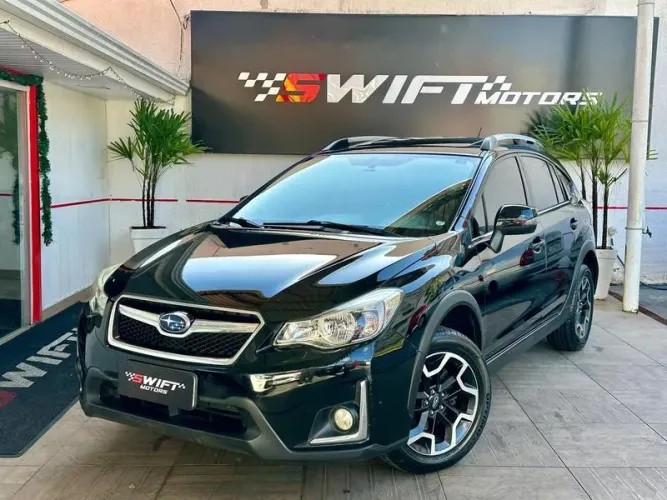 Subaru Impreza XV 2.0 16V 160cv Aut. 2017