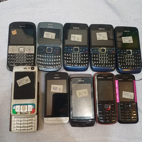 Celulares Nokia 