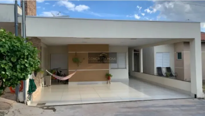 Condominio Residencial Monaco - Casa Padrão Condomínio Residencial Mônaco, Parque Residenc