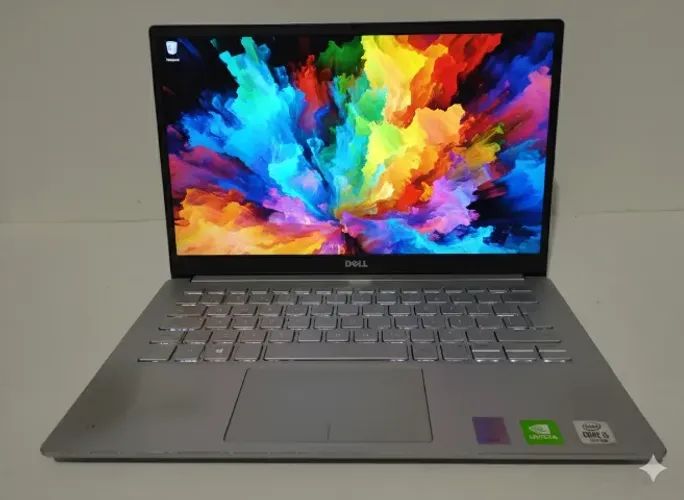 Notebook Dell Inspiron i5 MX250 (Tela de 13 IPS - de 1KG) (Semi Novo)