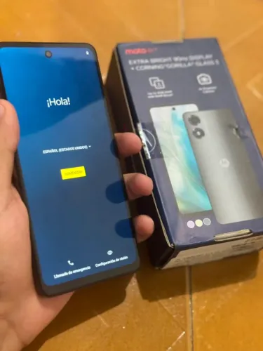 MOTO E14 PRA SAIR LOGO !