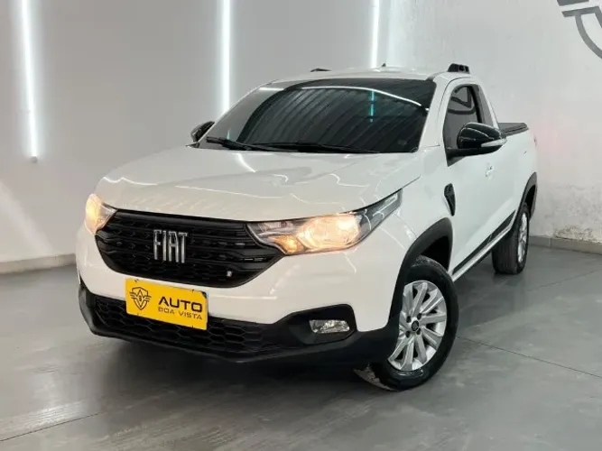 Fiat Strada Freedom 1.3 Flex 8V CS Plus 2022