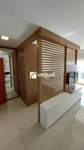 Studio mobiliado com 44,31 m² para alugar com 1 suíte no jardim Botânico em Ribeirão Preto