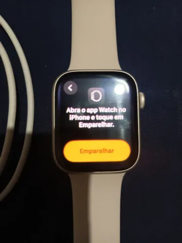 Relógio smartwatch