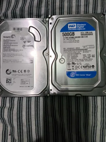 HD 500 GB