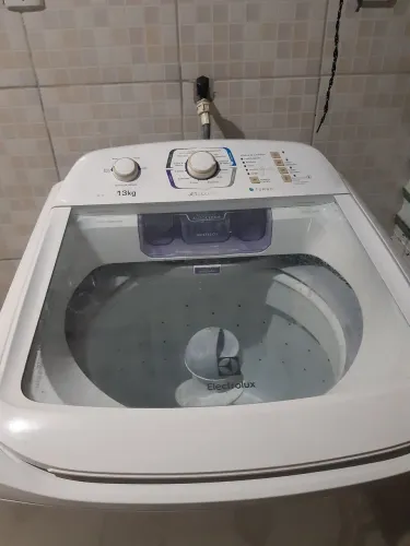Máquina de lavar
