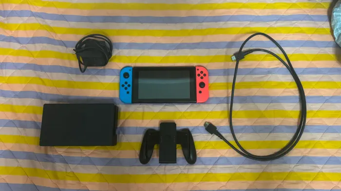 Nintendo Switch V2