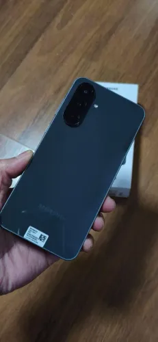 Samsung A56 sem nenhum detalhe