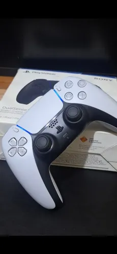 Controle Original PlayStation 5