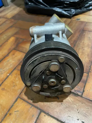 Compressor Fiat Argo Cronos 