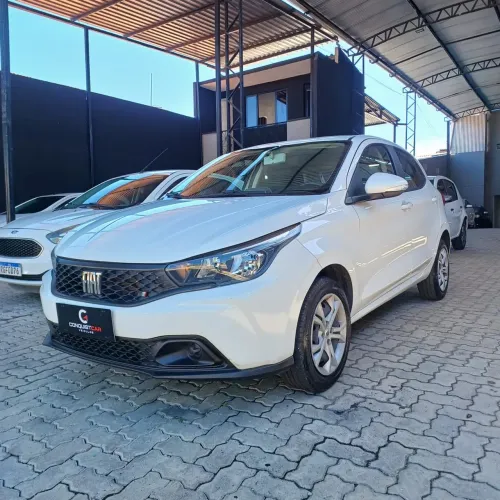 Fiat Argo Drive 1.0 6V Flex 2025