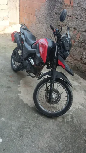 Vende-se shineray 