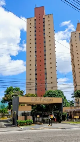 À VENDA - SUN TOWERS - PITIMBU NATAL
